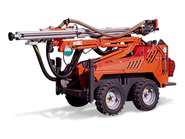 Venta y Renta Perforadoras de Superficie