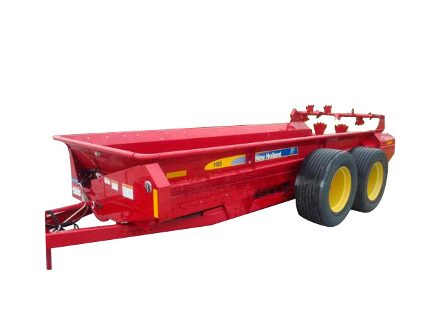 New Holland Esparcidor De Caja Equipo Agr Cola Tracsa